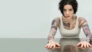 Zasłona к сериалу "Blindspot: Mapa zbrodni" #1305053