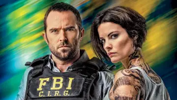 Zasłona к сериалу "Blindspot: Mapa zbrodni" #1305054