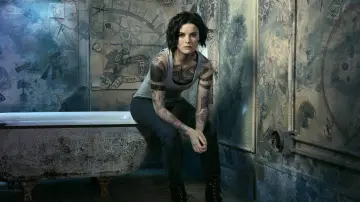 Zasłona к сериалу "Blindspot: Mapa zbrodni" #1305055