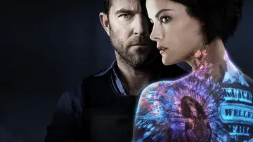 Zasłona к сериалу "Blindspot: Mapa zbrodni" #1305060