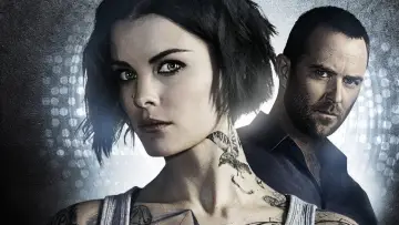 Zasłona к сериалу "Blindspot: Mapa zbrodni" #1305061