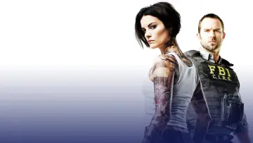 Zasłona к сериалу "Blindspot: Mapa zbrodni" #1305062