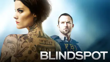 Zasłona к сериалу "Blindspot: Mapa zbrodni" #1305063
