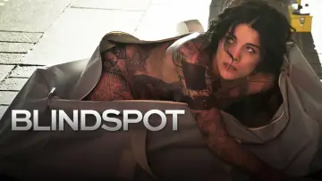 Zasłona к сериалу "Blindspot: Mapa zbrodni" #1305064