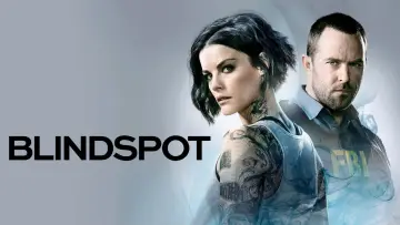 Zasłona к сериалу "Blindspot: Mapa zbrodni" #1305065