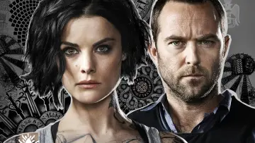 Zasłona к сериалу "Blindspot: Mapa zbrodni" #1305067