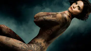 Zasłona к сериалу "Blindspot: Mapa zbrodni" #1305068