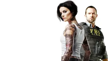 Zasłona к сериалу "Blindspot: Mapa zbrodni" #1305069