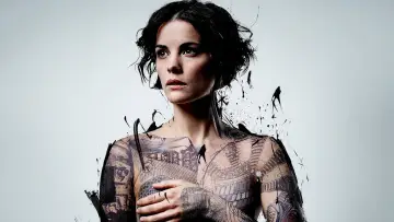 Zasłona к сериалу "Blindspot: Mapa zbrodni" #1305070