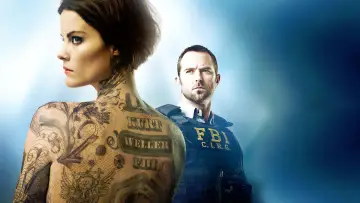Zasłona к сериалу "Blindspot: Mapa zbrodni" #1305071