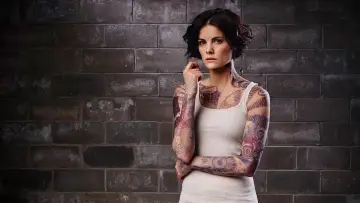 Zasłona к сериалу "Blindspot: Mapa zbrodni" #1305073