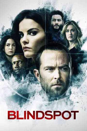 Plakat к сериалу "Blindspot: Mapa zbrodni" #1305079