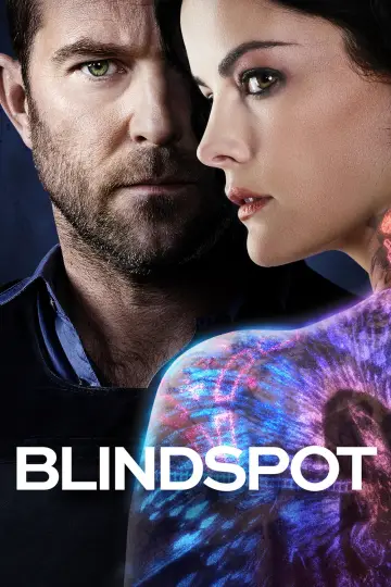 Plakat к сериалу "Blindspot: Mapa zbrodni" #1305080