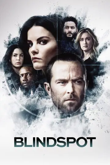 Plakat к сериалу "Blindspot: Mapa zbrodni" #1305082