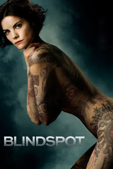 Plakat к сериалу "Blindspot: Mapa zbrodni" #1305085