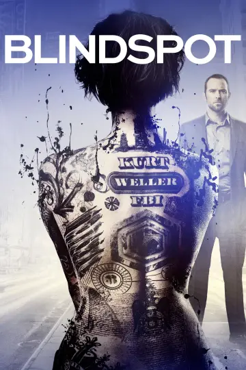 Plakat к сериалу "Blindspot: Mapa zbrodni" #1305087