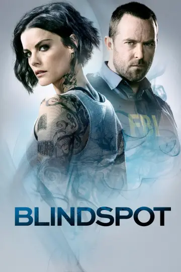 Plakat к сериалу "Blindspot: Mapa zbrodni" #1305088