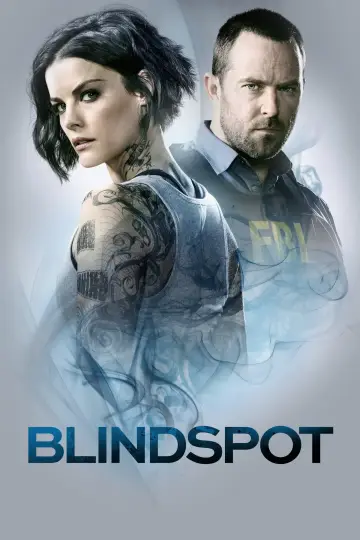 Plakat к сериалу "Blindspot: Mapa zbrodni" #1305089