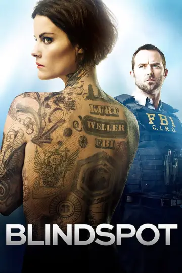 Plakat к сериалу "Blindspot: Mapa zbrodni" #1305090