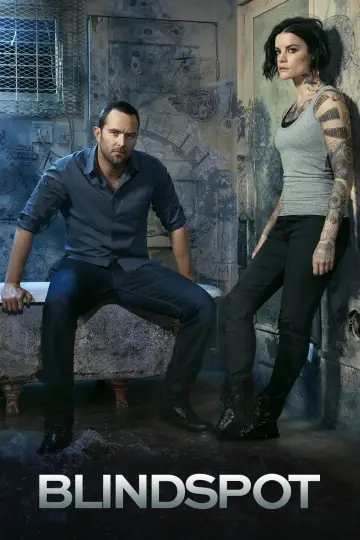 Plakat к сериалу "Blindspot: Mapa zbrodni" #1305092