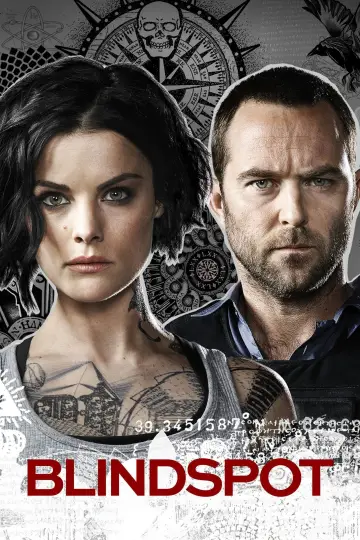 Plakat к сериалу "Blindspot: Mapa zbrodni" #1305093