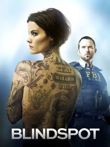 Plakat к сериалу "Blindspot: Mapa zbrodni" #1305094