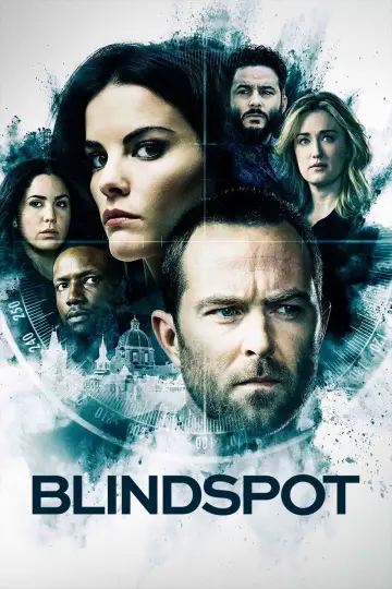 Plakat к сериалу "Blindspot: Mapa zbrodni" #1305096