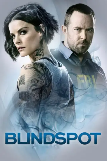 Plakat к сериалу "Blindspot: Mapa zbrodni" #1305097
