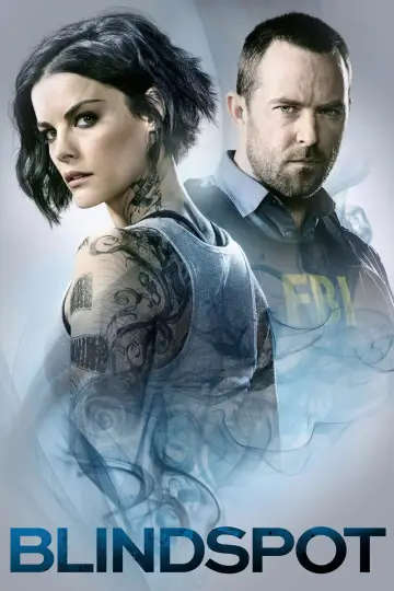 Plakat к сериалу "Blindspot: Mapa zbrodni" #1305098