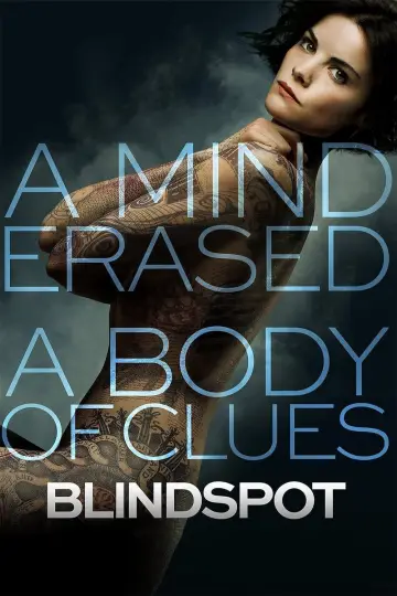 Plakat к сериалу "Blindspot: Mapa zbrodni" #1305100