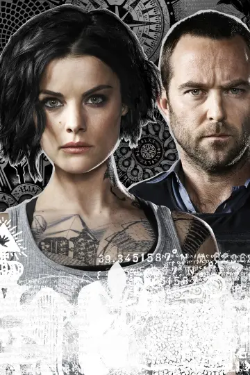 Plakat к сериалу "Blindspot: Mapa zbrodni" #1305104