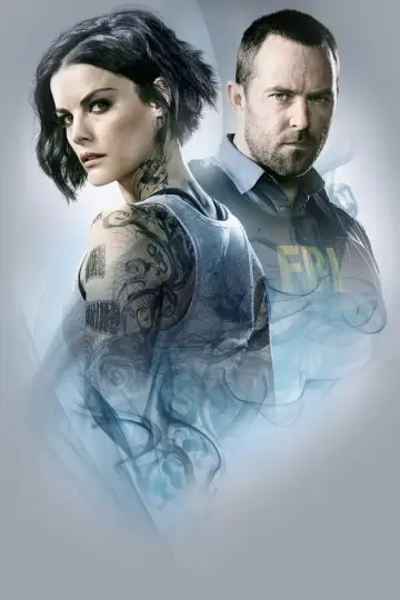 Plakat к сериалу "Blindspot: Mapa zbrodni" #1305105