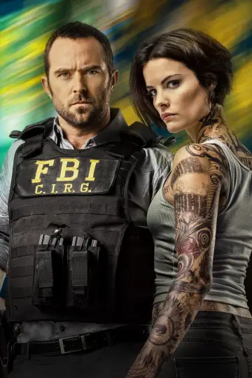 Plakat к сериалу "Blindspot: Mapa zbrodni" #1305106