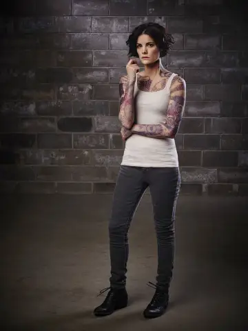 Plakat к сериалу "Blindspot: Mapa zbrodni" #1305107