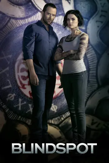 Plakat к сериалу "Blindspot: Mapa zbrodni" #1305108