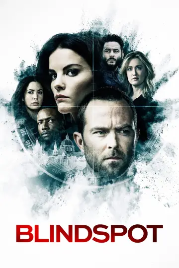 Plakat к сериалу "Blindspot: Mapa zbrodni" #1305109
