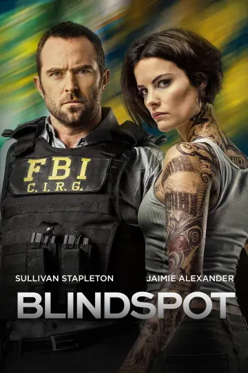 Plakat к сериалу "Blindspot: Mapa zbrodni" #1305110
