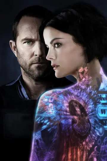 Plakat к сериалу "Blindspot: Mapa zbrodni" #1305111