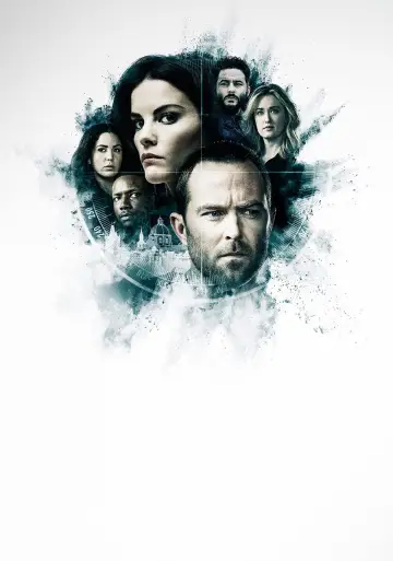 Plakat к сериалу "Blindspot: Mapa zbrodni" #1305112