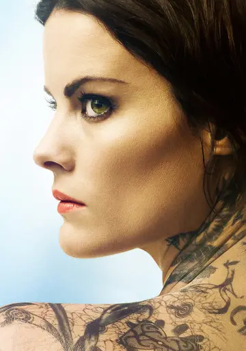 Plakat к сериалу "Blindspot: Mapa zbrodni" #1305113
