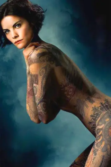 Plakat к сериалу "Blindspot: Mapa zbrodni" #1305122