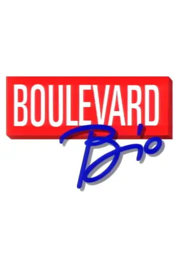 Boulevard Bio plakat