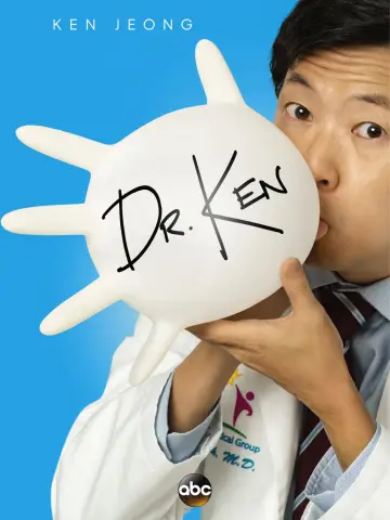 Plakat do serialu "Dr. Ken" #1542296