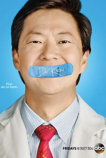 Plakat do serialu "Dr. Ken" #1542297