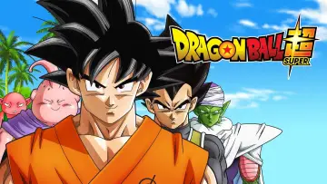 Zasłona к сериалу "Dragon Ball Super" #1349921