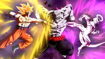 Zasłona к сериалу "Dragon Ball Super" #1349922