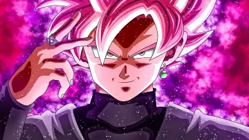 Zasłona к сериалу "Dragon Ball Super" #1349924