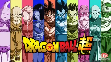 Zasłona к сериалу "Dragon Ball Super" #1349925