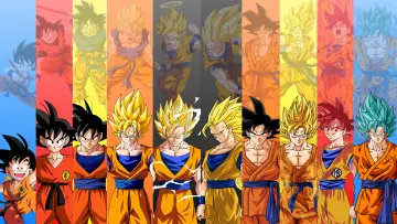 Zasłona к сериалу "Dragon Ball Super" #1349930