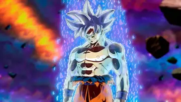Zasłona к сериалу "Dragon Ball Super" #1349931